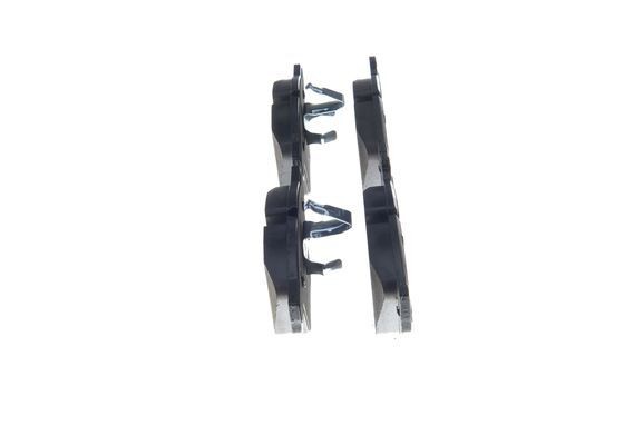 Колодки тормозные BMW 3 (E90),5 (E60) (03-) (1.8/3.0) передние (4шт.) BOSCH 0986494958 BOSCH