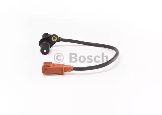 Датчик положения коленвала PEUGEOT 106,205,306 CITROEN Xsara (97-05) BOSCH 0 986 280 406 BOSCH