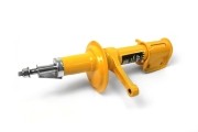 Стойка амортизаторная передняя, левая, давление газа, серия "GRide" SH21-427G HOLA