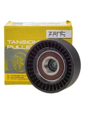 ролик натяжной! без натяжителя Audi A3, Skoda Octavia, VW Passat/Golf 1.6FSi 03> Z23627 ZENTPARTS