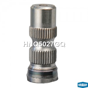 Рулевая рейка HNQ5027GQ HNQ5027GQ KRAUF
