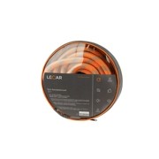 Трос буксировочный 12 т (веревка) (2 крюка) сумка LECAR000120806 LECAR