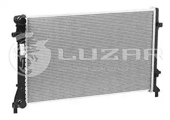 AUDI A3 [8P1]/ SEAT ALTEA/ SKODA OCTAVIA (A5 1Z-) 650x415x34 LRC18K0 LUZAR