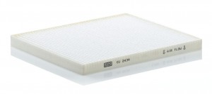 Фильтр салонный CU2434 CU2434 MANN FILTER