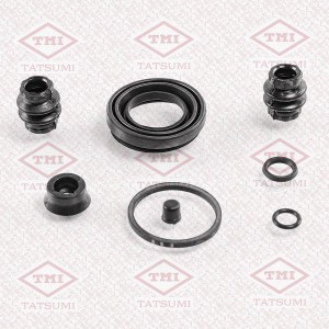 рем.к-кт диск.торм.! d41\ Skoda Octavia 99>, Audi A3 96>, VW Bora 99> TCG1399 TATSUMI