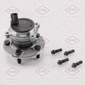 FORD FOCUS II/C-MAX/ ABS // С ДАТЧИКОМ TDE5034 TATSUMI