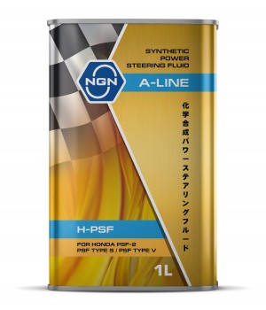 Масло трансмиссионное NGN A-Line H-PSF 1л V182575212 V182575212 NGN