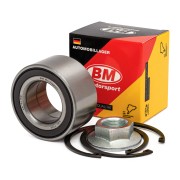 Подшипник передней ступицы с ABS AML 7108 FOCUS 1, FUSION, FIESTA,  MAZDA 2 AML7108 BM MOTORSPORT