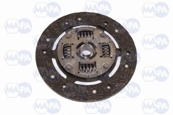 комплект сцепления! с подш Lada 2108-21099/110/111/112 95> 003200200 MA PA