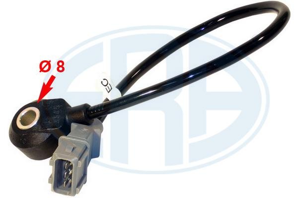Датчик детонации CHEVROLET 550284 550284 ERA