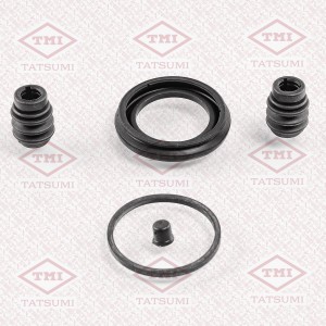 ремкомплект тормозного суппорта!\ Daewoo Lanos 97> TCG1412 TATSUMI
