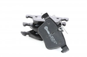 Колодки тормозные P85125 P85125 BREMBO