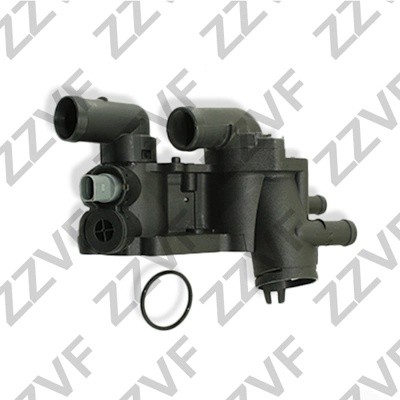Корпус термостата Audi A2 (00-05), Skoda Fabia (99-06) (--, РОССИЯ) ZV11AM ZZVF