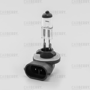 H27W/2 12V-27W / PGJ13 ЦОКОЛЬ УГЛОВОЙ PGJ13 / галоген USA 31CA9 CARBERRY