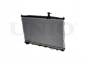 Радиатор охлаждения двигателя RAD-10116 UNIO