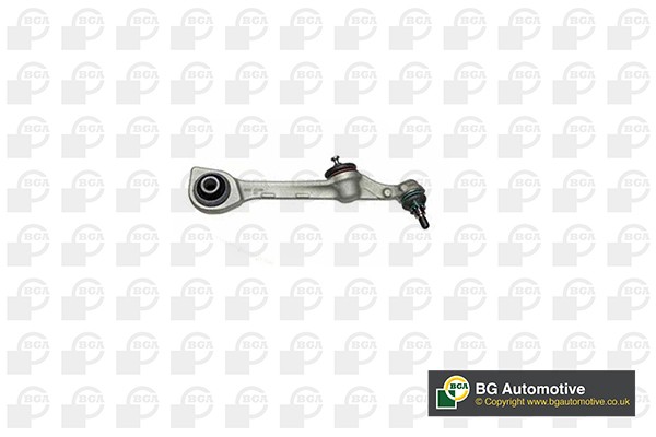 рычаг задний нижний правый!\ MB W221 3.5-6.0/3.2-4.5CDi 05> TRC5650 BG AUTOMOTIVE