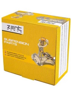 опора амортизатора переднего!\ Volvo S40/V40 1.6-2.0/1.9TD/Di/2.0T 95> Z11859 ZENTPARTS
