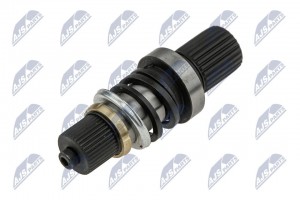 привод правый!\ VW T5 1.9TDI 03> NPWVW007W NTY