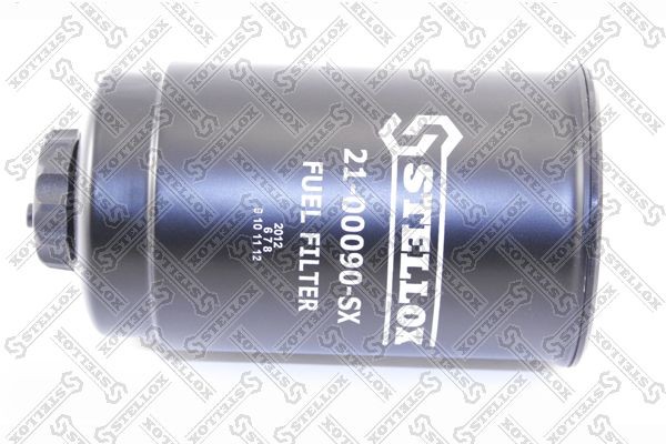 фильтр топливный!\ Ford Transit 2.5D/TD 83-97 21-00090-SX STELLOX