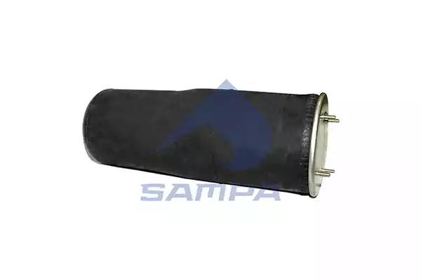 Пневморессора SAF (без стакана) SAMPA SP 553138 SAMPA