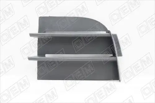 Решетка в бампер нижняя правая Skoda Superb 2 2008-2013 OEM1403R OEMPARTS