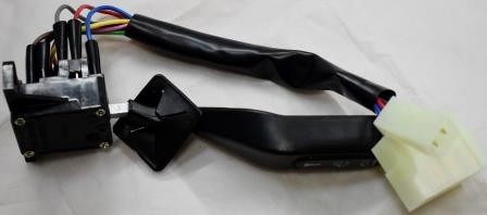 Переключатель подрулевой ГАЗ-3302,3307 стеклоочистителя Н/О CARTRONIC CRTR0108695 CARTRONIC