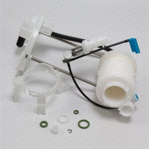 MITSUBISHI OUTLANDER XL (CW) (2006>) IK0120 GREEN FILTER