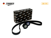 Комплект ремня ГРМ ВАЗ 2110, 2111, 2112 (16 кл) ZSK2112 ZOMMER