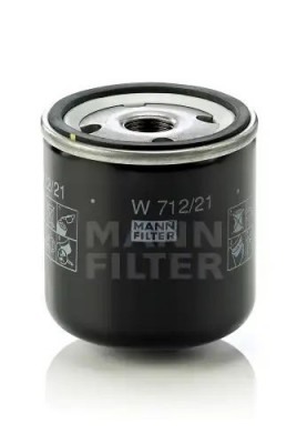 CHRYSLER / FORD / MAZDA / TOYOTA W71221 MANN FILTER