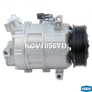 Компрессор NISSAN X-Trail (T31) кондиционера KRAUF KCV1056YU KRAUF