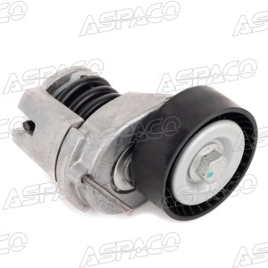 НАТЯЖИТЕЛЬ РЕМНЯ ПРИВОДНОГО С РОЛИКОМ (В СБОРЕ) VAG VW GOLF V /AUDI A3 [8P1] (20 AP72201 ASPACO