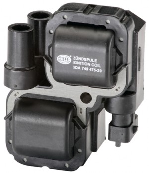 катушка зажигания!\ MB W202/W203/W210/W211/W463/W220 2.4-5.0 96> 5DA193175-991 HELLA