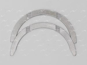 TW-30030 полукольца STD ISUZU C240/4JB1/4JG2/4JH1/4JX1 (10702070/141118/0172716, TW-30030 AUTOWELT