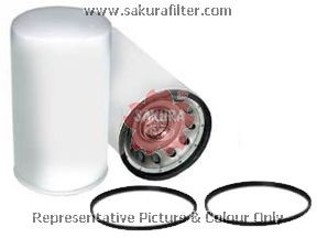 Фильтр гидравлический CASE IH HC7937 HC7937 SAKURA