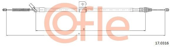 NISSAN JUKE (F15) (2011>) 92170316 COFLE
