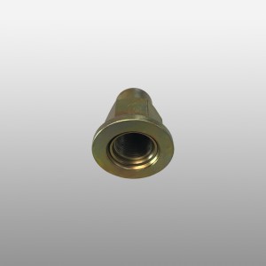 Гайка колесная M22x1,5-H30 DZ9112340503 SHAFT
