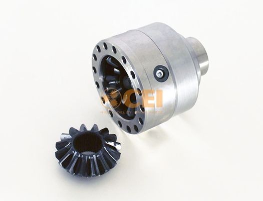 дифференциал в сборе!\MB HD7/56-HL7/55, MAN 298068 CEI