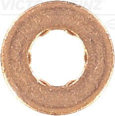 Кольцо уплотнительное топл.форсунки  10шт 40-70014-00 VICTOR REINZ