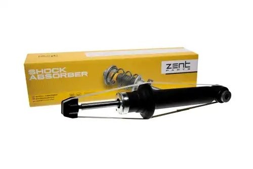 амортизатор передний газовый!\ Peugeot 407 04> Z01246 ZENTPARTS