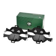 Колодки тормозные дисковые передние Performante BMW X5 (E70, F15) (07-), X6 (E71 FDP3393S PILENGA