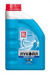 Тосол LUKOIL тосол супер А-40 -40 С 1 кг 134322 LUKOIL