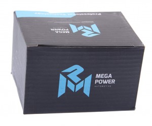 Цилиндр тормозной передний ГАЗ-53,3307,ГАЗ-66 задний MEGAPOWER 35035028 MEGA POWER