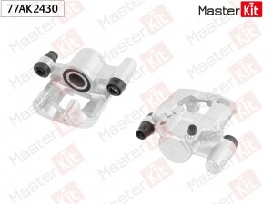 Тормозной суппорт зад. прав. Toyota PRIUS хэтчбэк (_W2_) 2003 - 2009 77AK2430 77AK2430 MASTER KIT