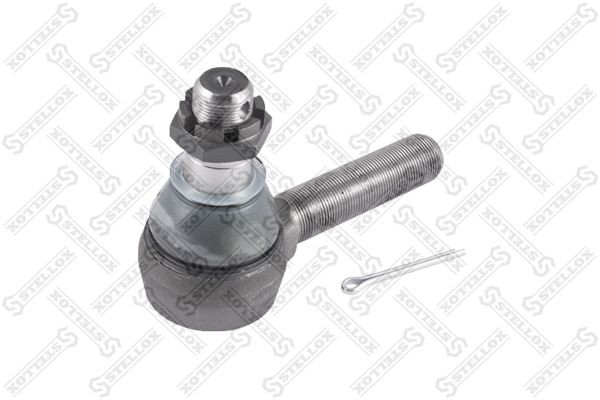 наконечник рулевой тяги! LHT с гайкой M24x1.5/30 L=125\Omn MB O404 84-34078-SX STELLOX