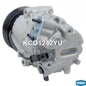 Компрессор кондиционера KCD1242YU KCD1242YU KRAUF