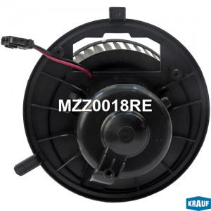 Мотор печки c крыльчаткой MZZ0018RE MZZ0018RE KRAUF