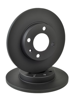 диск тормозной передний! Audi 80, VW Golf/Passat 1.1-1.8 81> Z06264 ZENTPARTS