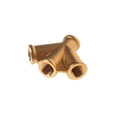 Переходник для компрессора F1/4" W-образный внутренняя резьба в блистере ROCKFOR RF-SP0291 ROCK FORCE