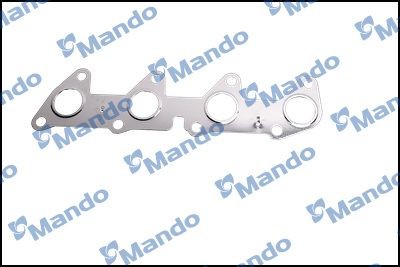 Прокладка коллектора HYUNDAI Atos (98-),Getz (02-) KIA Picanto (04-) выпускного  EGEMK00003 MANDO
