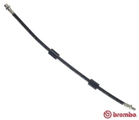шланг тормозной передний! L=510\ BMW X5 3.0-4.8/3.0D 00> T 06 013 BREMBO